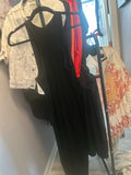 GUESS Black Sleeveless Dress