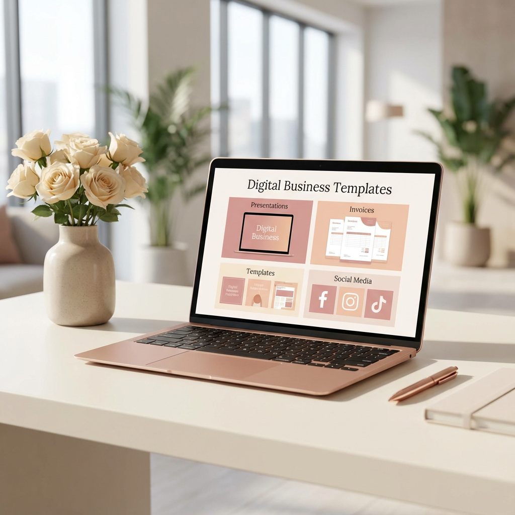 Digital Productivity Pack